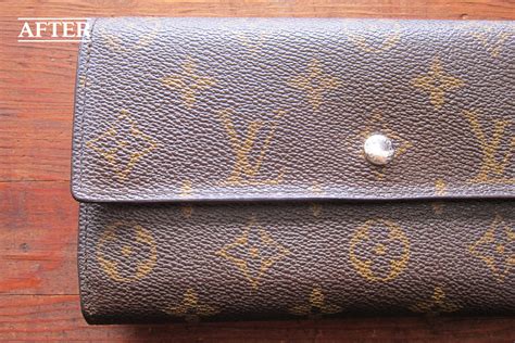 louis vuitton wallet repair price|Louis Vuitton online repair.